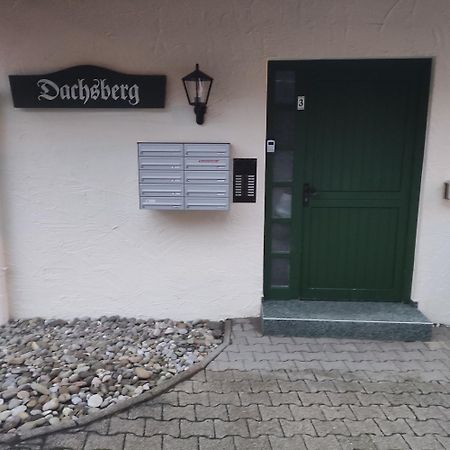 Haus Dachsberg Todtmoos公寓 外观 照片