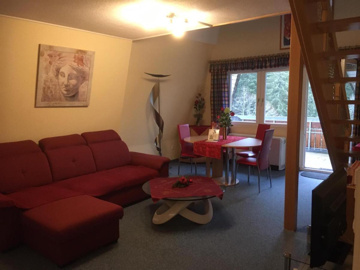 Haus Dachsberg Todtmoos公寓 外观 照片