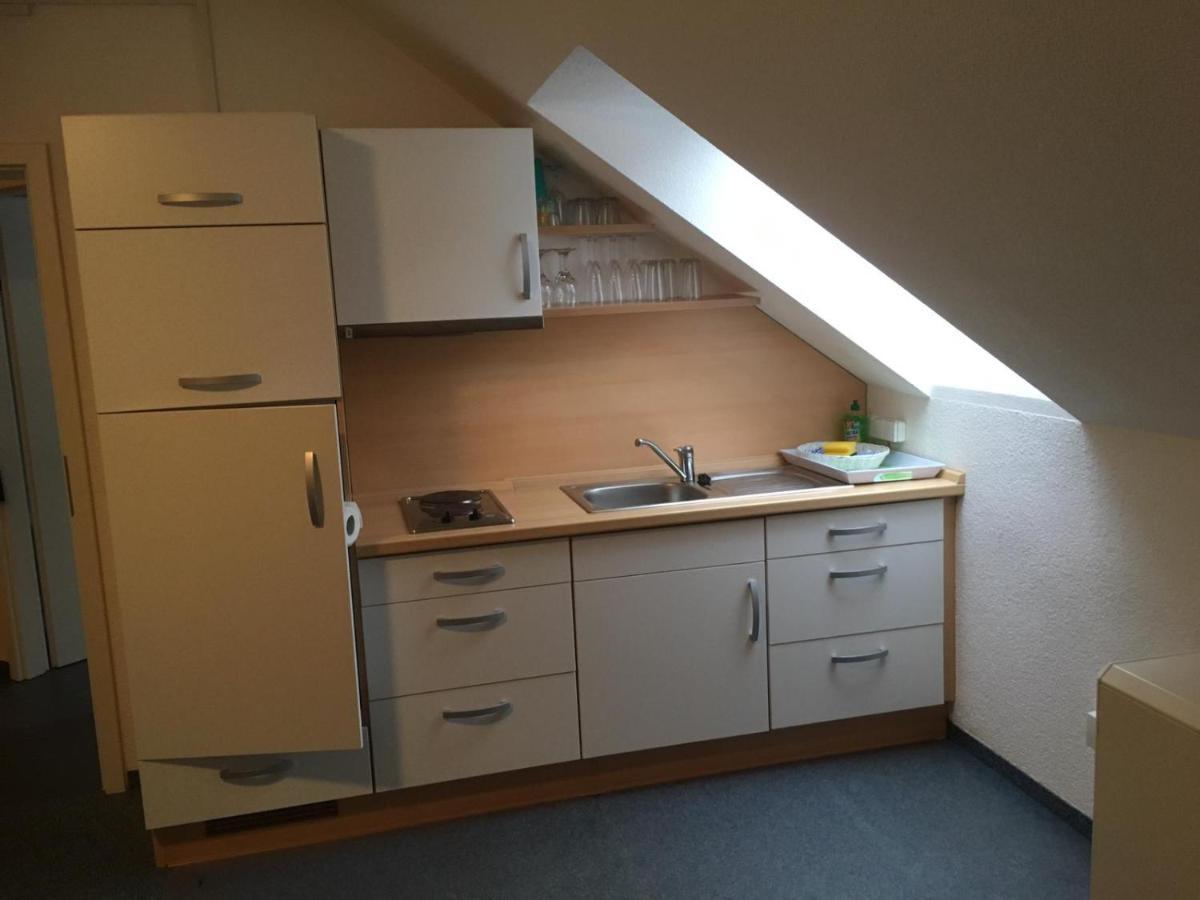 Haus Dachsberg Todtmoos公寓 外观 照片