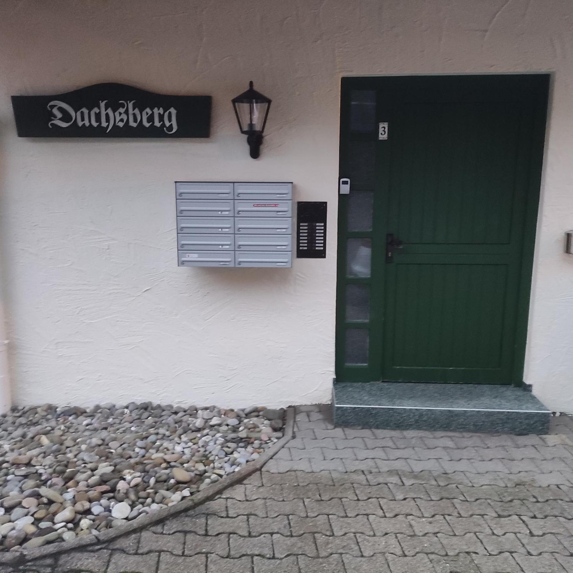 Haus Dachsberg Todtmoos公寓 外观 照片