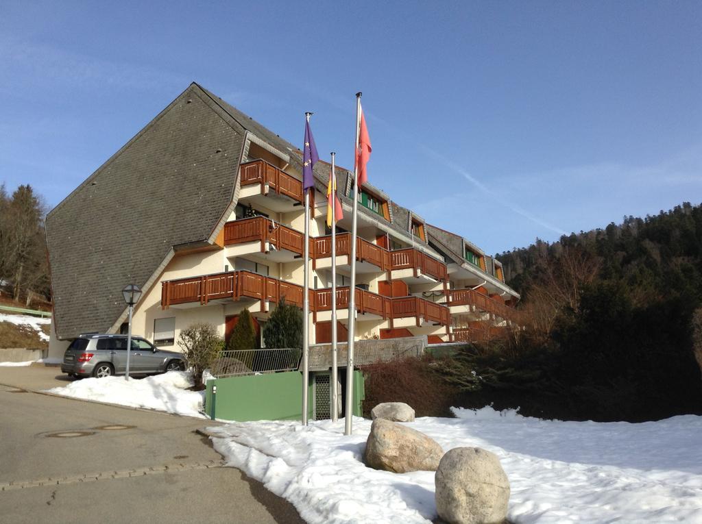 Haus Dachsberg Todtmoos公寓 外观 照片