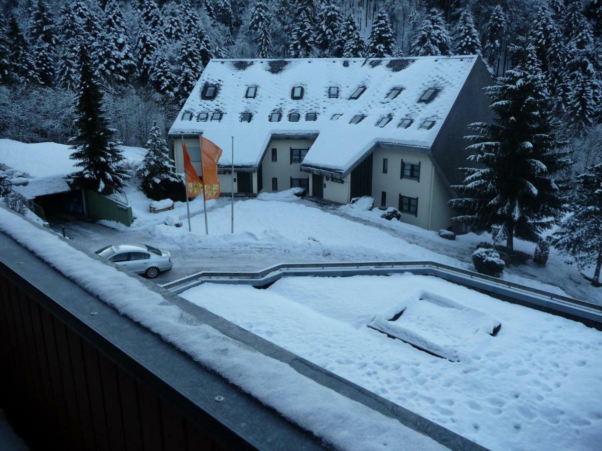 Haus Dachsberg Todtmoos公寓 外观 照片