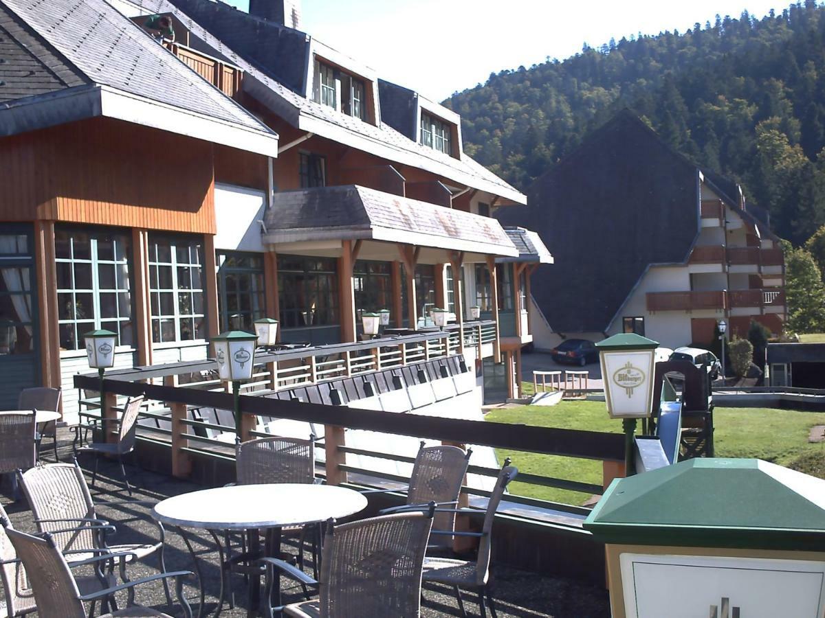 Haus Dachsberg Todtmoos公寓 外观 照片
